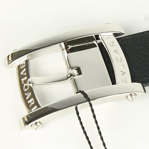 BVLGARI（ブルガリ） ベルト アショーマ ASSIOMA メンズ ブランド 本革