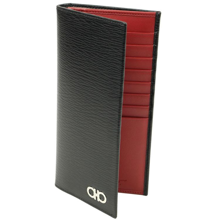 FERRAGAMO（フェラガモ） 財布 長財布 ガンチーニ オーガナイザー