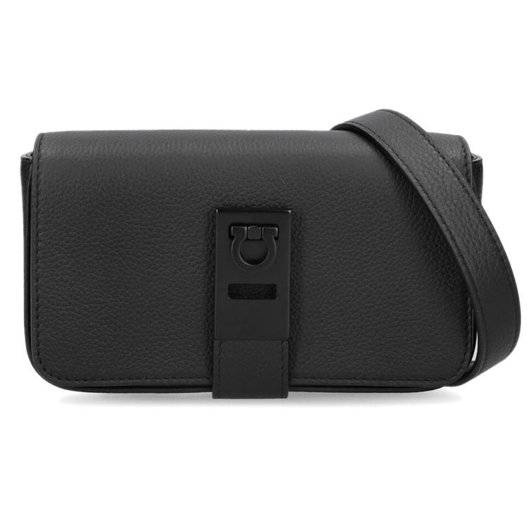 FERRAGAMO（フェラガモ） バッグ ショルダーバッグ ガンチーニ クロス