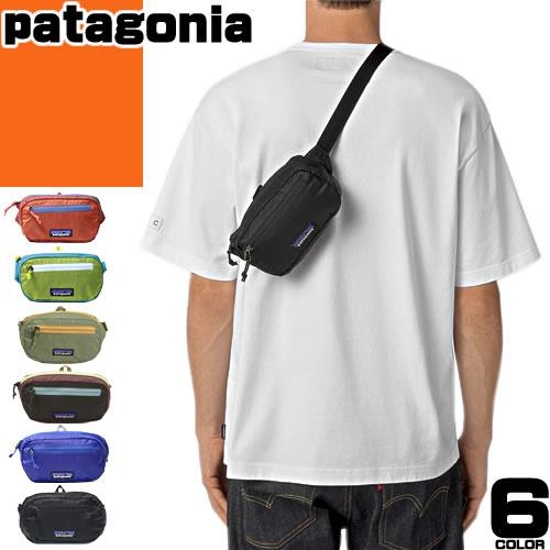 patagonia（パタゴニア） バッグ ウエストポーチ ボディバッグ