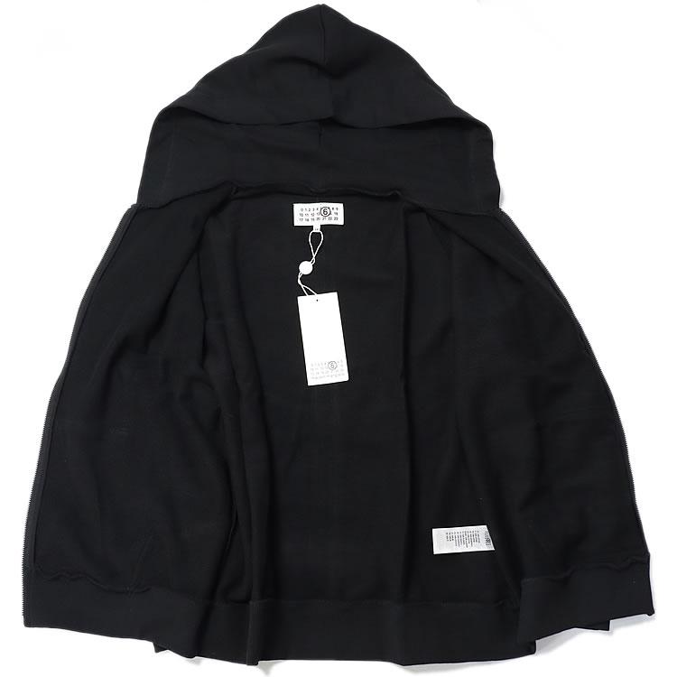 MM6 エムエムシックス メゾンマルジェラ Maison Margiela ジップアップ