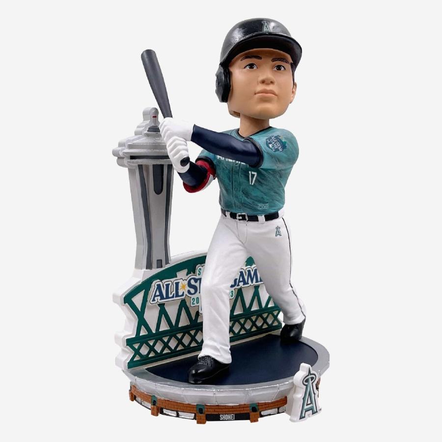 MS】大谷翔平 2023年オールスター 出場記念 ボブルヘッド人形 世界288