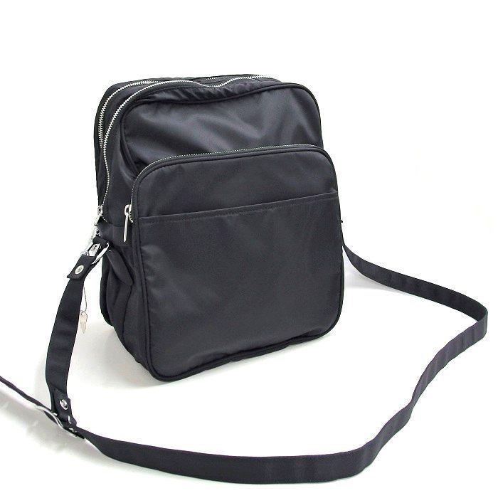 COMME des GARCONS/コムデギャルソン ショルダーバッグ ナイロン