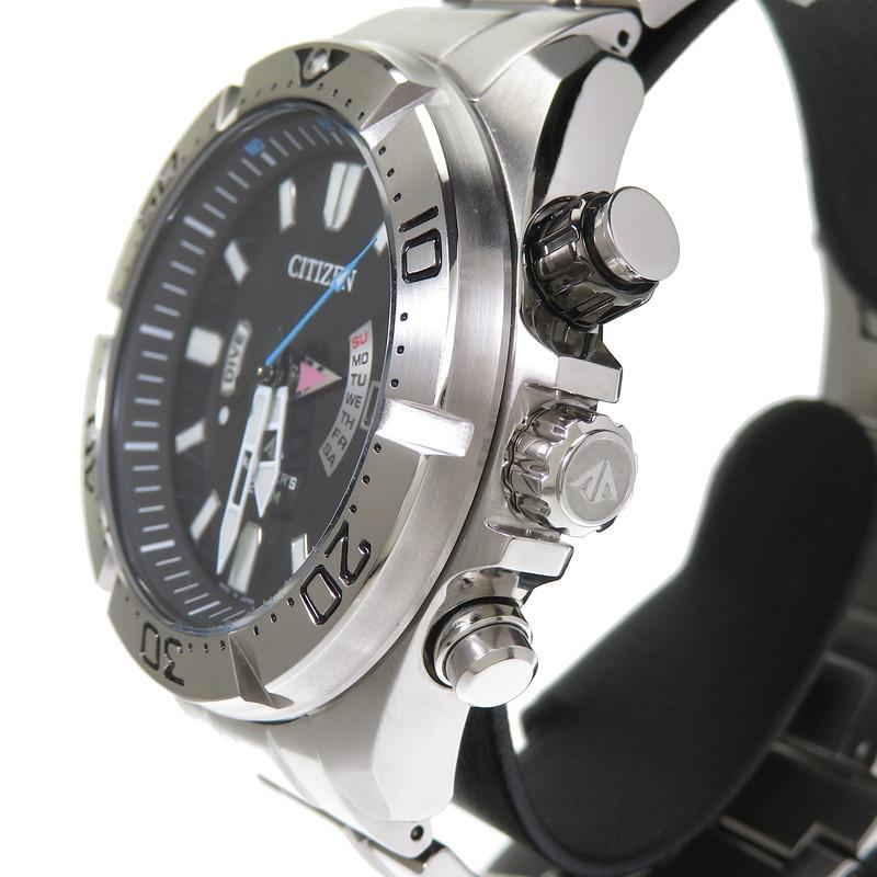 CITIZEN（シチズン） H112-T016651 エアダイバー エコドライブ 腕時計