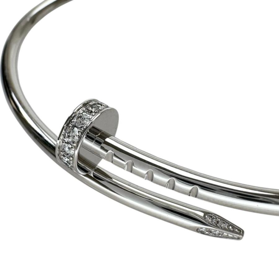 Cartier（カルティエ） ジュストアンクル スモール 現行 ダイヤモンド