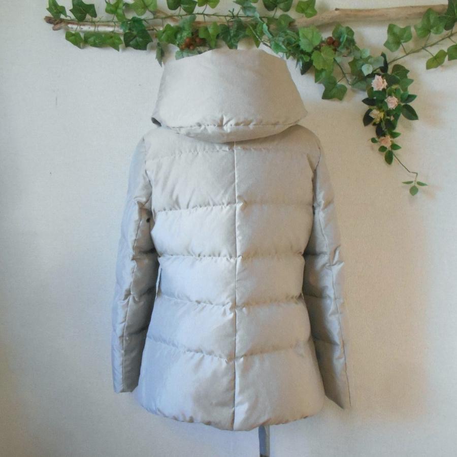 INDIVI（インディヴィ） ダウンジャケット ダウン コート レディース