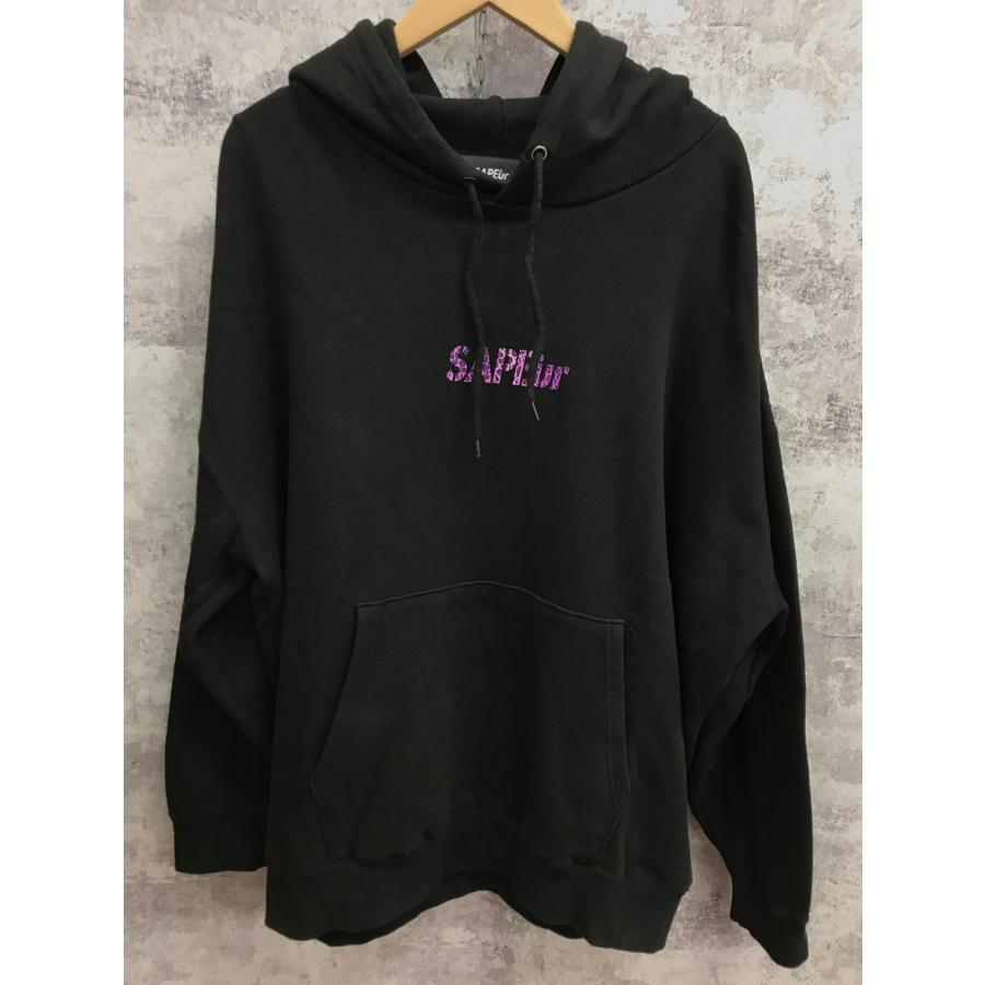 SAPEur サプール ロッドマン パーカー【F0344-004】 : 万代書店ヤフー