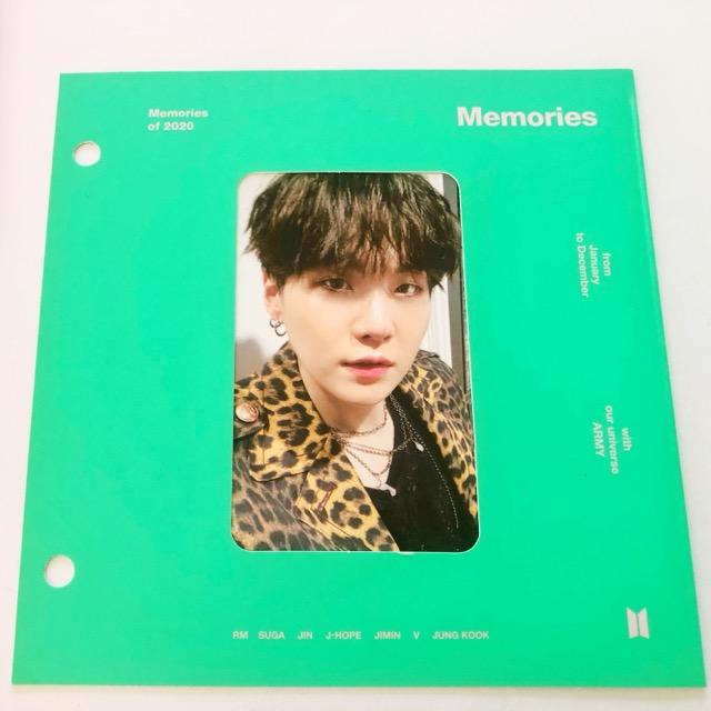 BTS Memories 2020【I1164-007】031 : 万代書店ヤフー店 - 通販