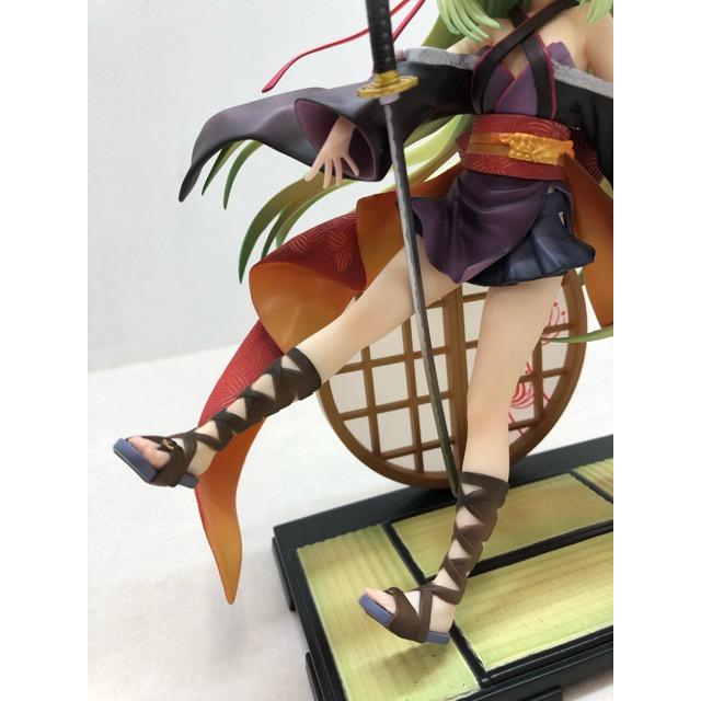 ブロッコリー ムラサメ あみあみ限定版 「千恋*万花」 1/7 ABS＆PVC製