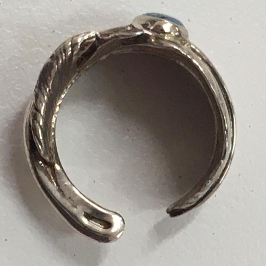 ARIZONA FREEDOM アリゾナフリーダム ターコイズフェザー R-23a【8285