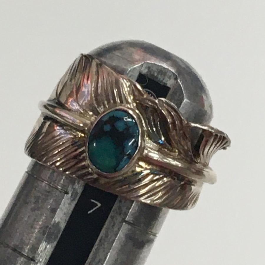 ARIZONA FREEDOM アリゾナフリーダム ターコイズフェザー R-23a【8285