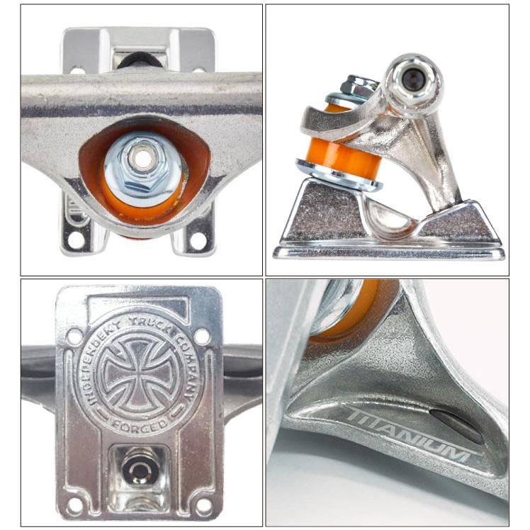 INDEPENDENT TRUCK COMPNY スケートボード スケボー INDEPENDENT TRUCK