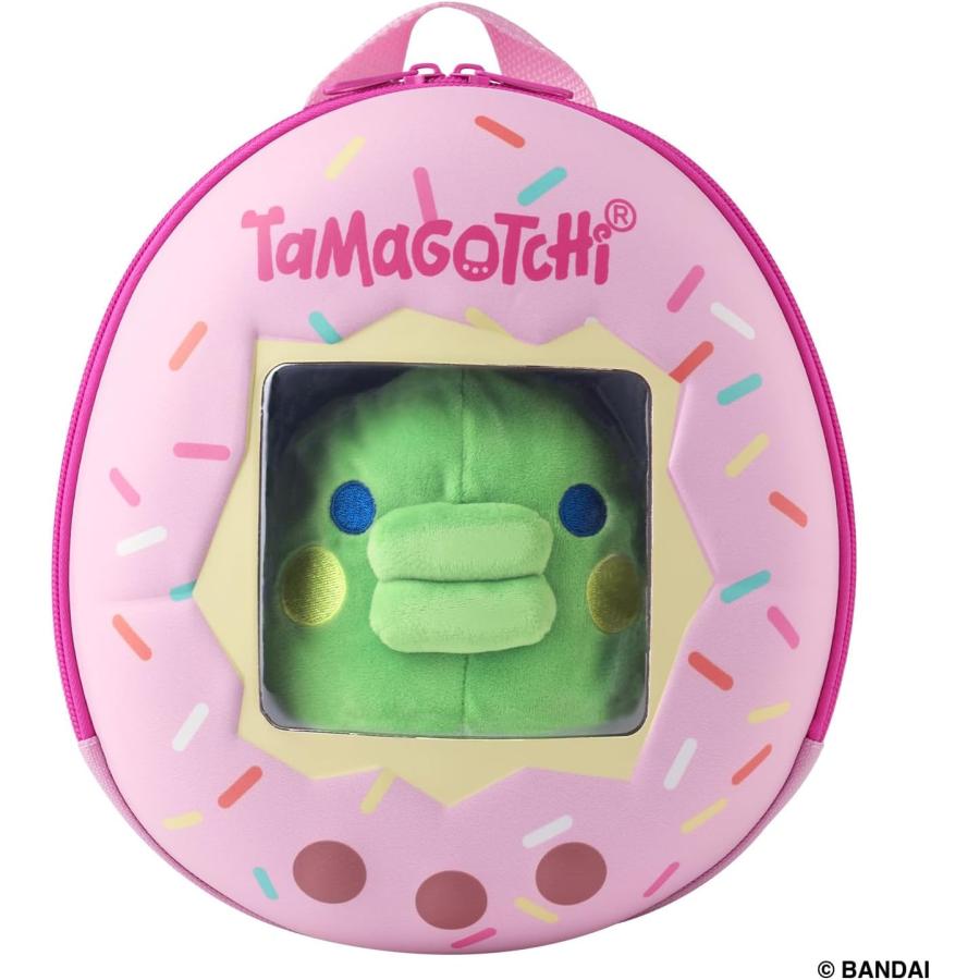 BANDAI（バンダイ） たまごっち くるっとすくすくぬいぐるみ おでかけ