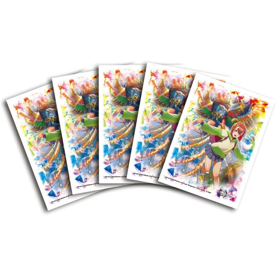 タカラトミー（TAKARA TOMY） 7/19発売 DXカードスリーブ 5種セット