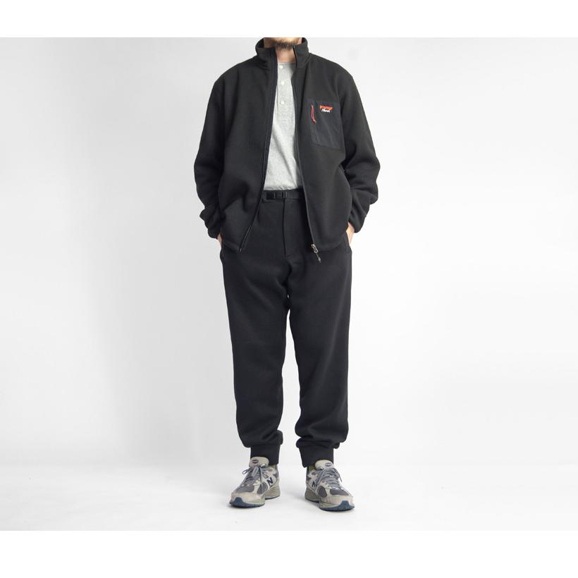 ナンガ ポーラテックフリース セットアップ ブラック 楽天市場