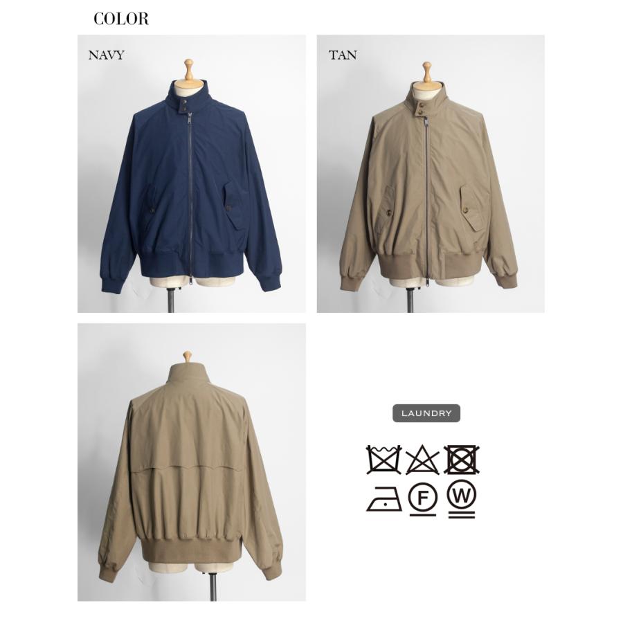 BARACUTA（バラクータ） BARACUTA CLICKER G9 ハリントンジャケット