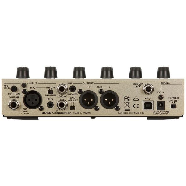 BOSS（ボス） BOSS VE-8 ボーカルエフェクター : マークスミュージック