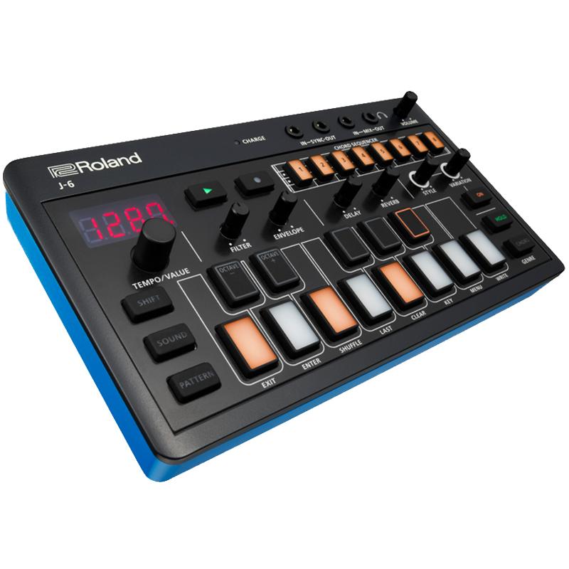 ローランド（Roland） Roland AIRA Compact J-6 コード・シーケンサー