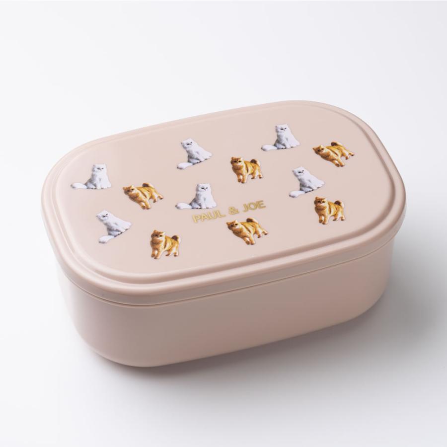 PAUL&JOE（ポール＆ジョー） ポールアンドジョー ランチボックス・3P