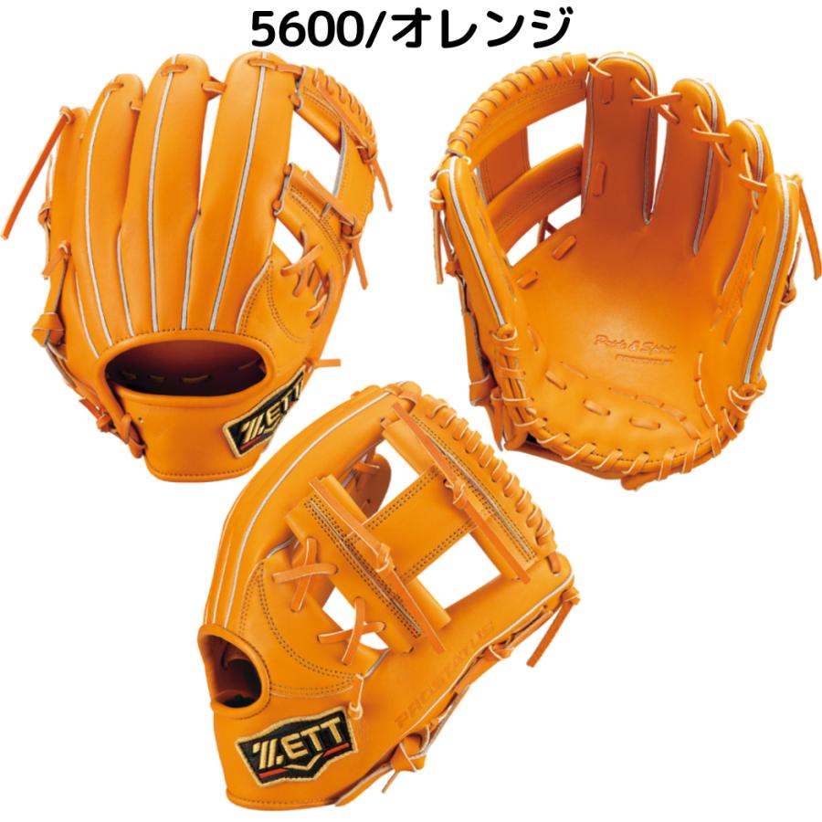 ゼット（ZETT） プロステイタス PROSTATUS 軟式用グラブ 内野手用 今宮