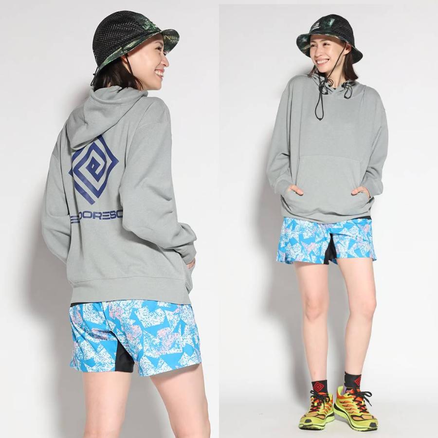 ELDORESO（エルドレッソ） ELDORESO Back Logo Parka バックロゴ