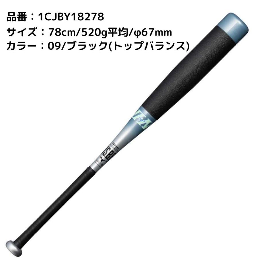 MIZUNO（ミズノ） ビヨンドマックスEV2N 小学生軟式用FRP製バット 限定