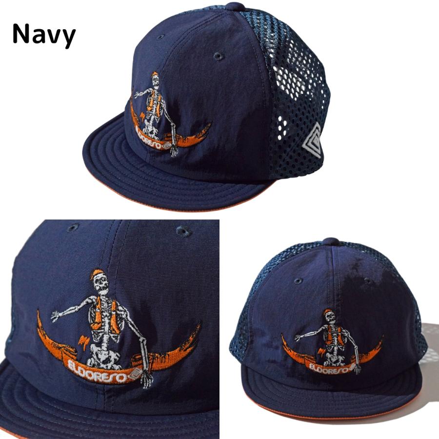 ELDORESO（エルドレッソ） ELDORESO Boneman Cap ボーンマンキャップ