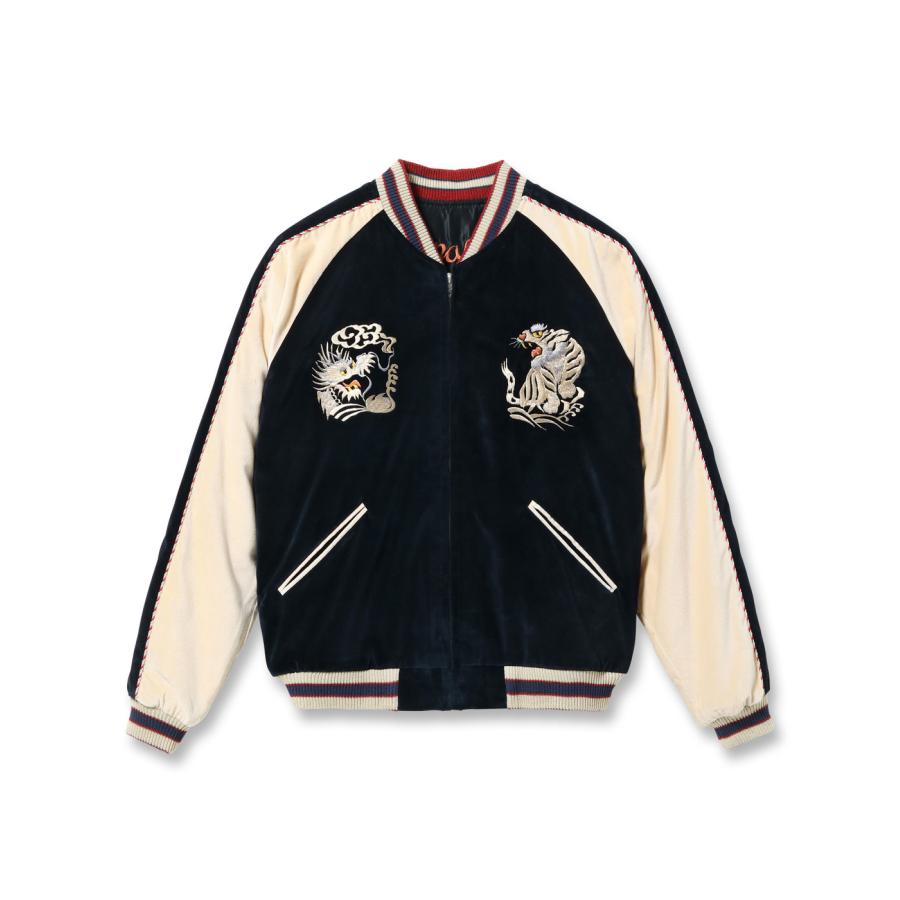 TAILOR TOYO TOYO テーラー東洋 / Mid 1950s Style Velveteen (Two