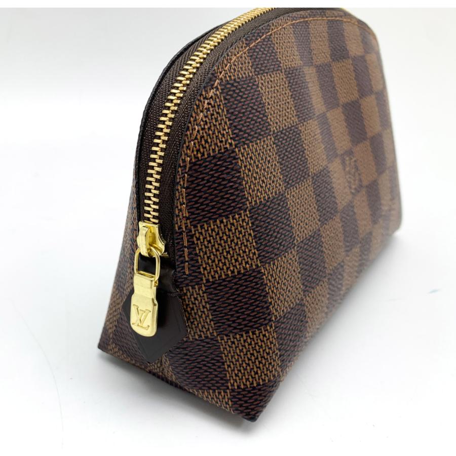 LOUIS VUITTON ルイヴィトン ダミエ ポシェットコスメティックPM