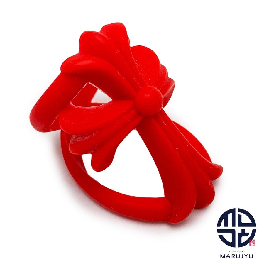 CHROME HEARTS クロムハーツ シリコン ラバー 赤 レッド 2022年限定