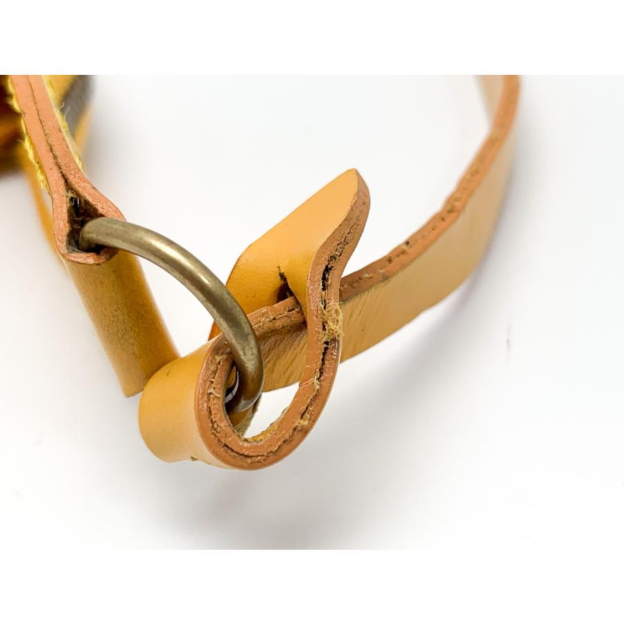 LOUIS VUITTON ルイヴィトン エピ 黄色 イエロー系 ポシェット・アクセ