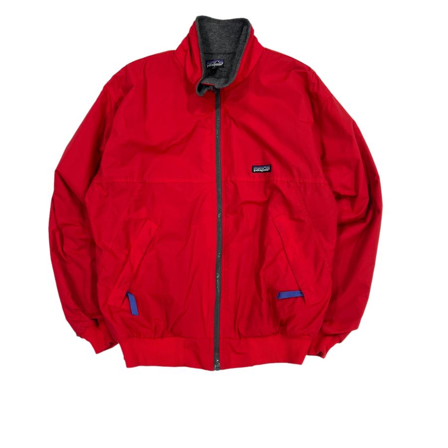 古着 USA製 パタゴニア Patagonia シェルドシンチラ M : 古着屋