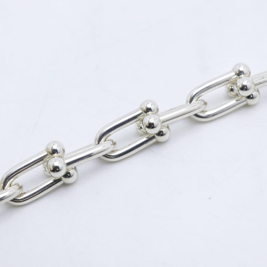 TIFFANY&Co.（ティファニー） ハードウェア ラージリンク ブレスレット