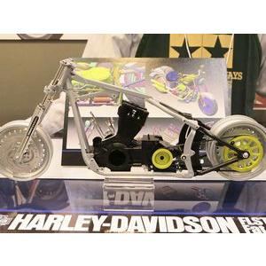 Harley Davidson（ハーレー・ダビッドソン） タミヤ1/6 FLSTFB