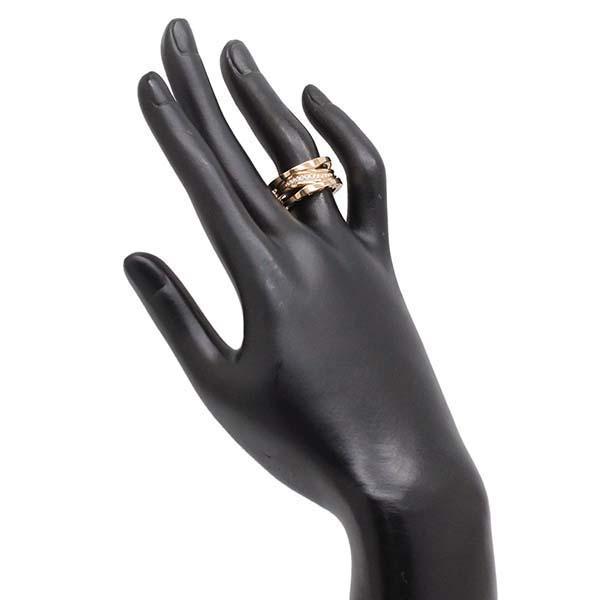 ビー・ゼロワン ブルガリ BVLGARI B-zero1 K18PG デザイン レジェンド