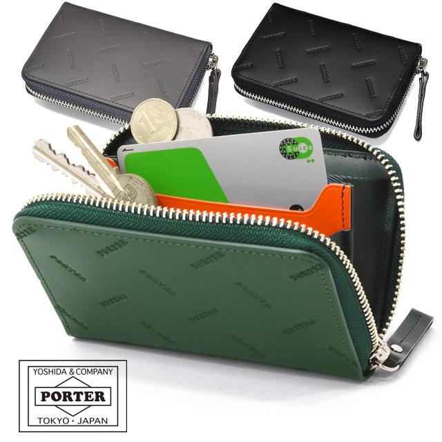 PORTER ポーター エンチェイス コイン ＆ カードケース 007-02285