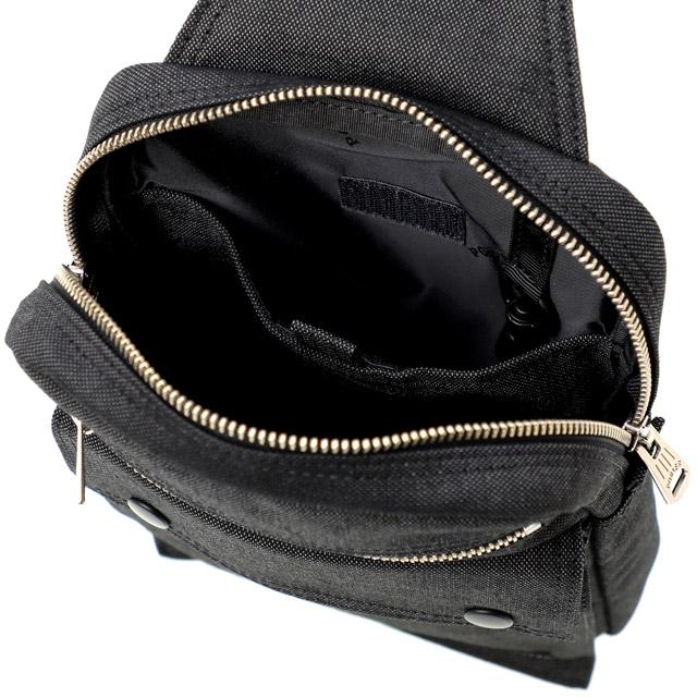 PORTER ポーター スモーキー スリングショルダーバッグ ボディバッグ