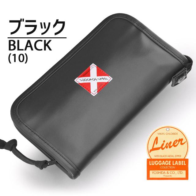 LUGGAGE LABEL ラゲッジレーベル ライナー ロングウォレット 951-09266