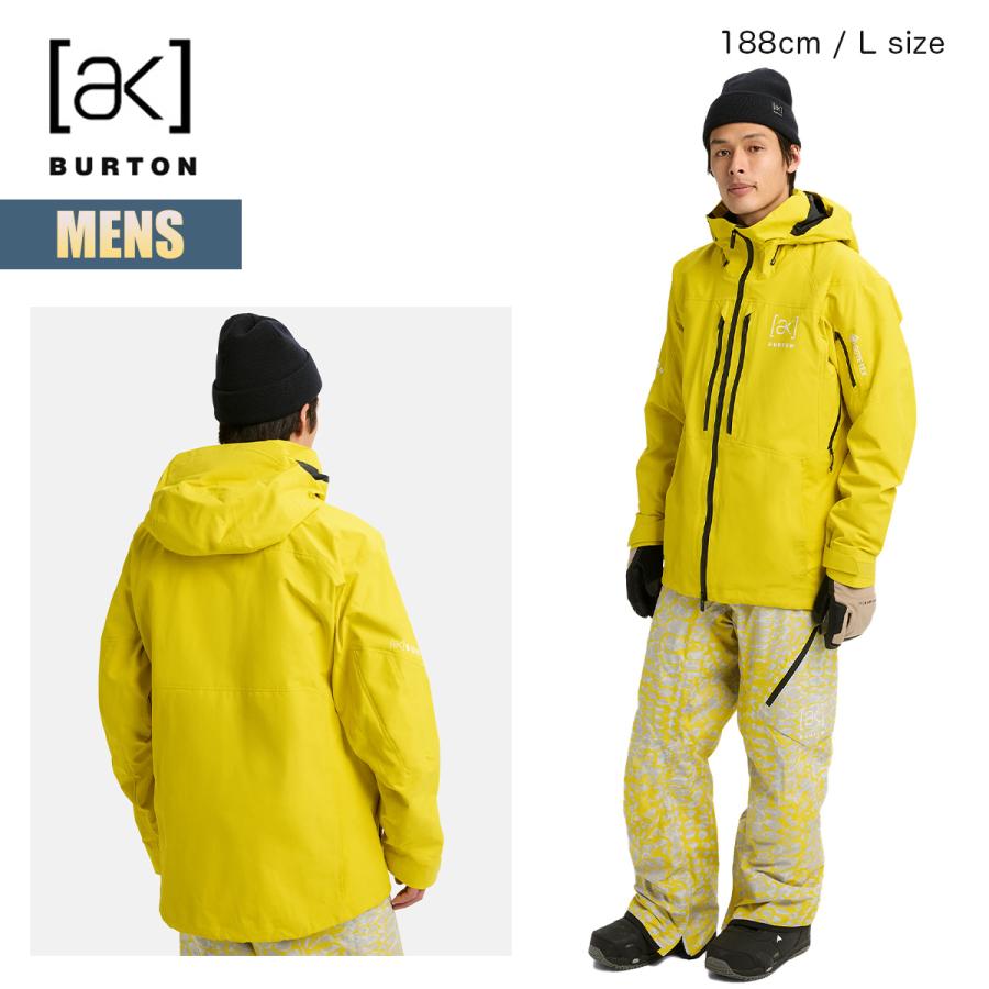 BURTON（バートン） スノーボードウェア メンズ ジャケット 25-26