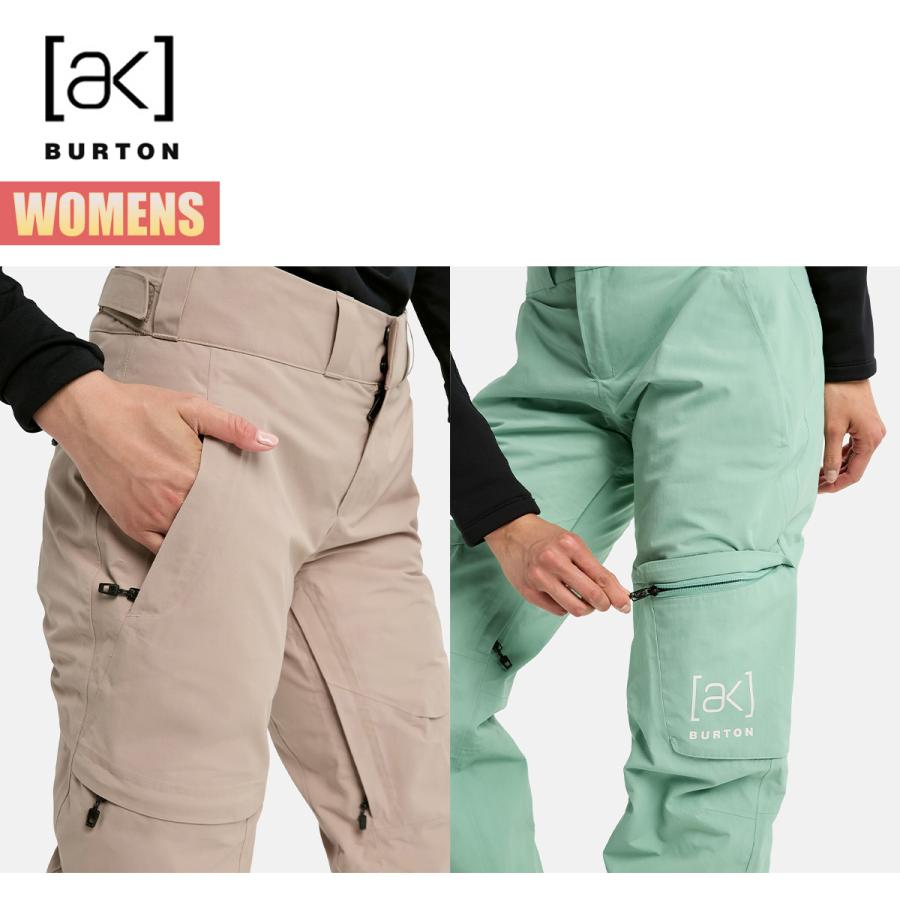 BURTON（バートン） スノーボードウェア レディース パンツ 25-26