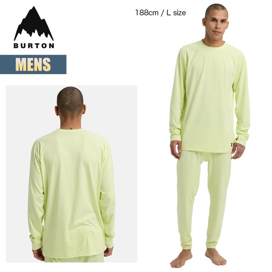 BURTON（バートン） ベースレイヤー メンズ トップス 25-26 Burton