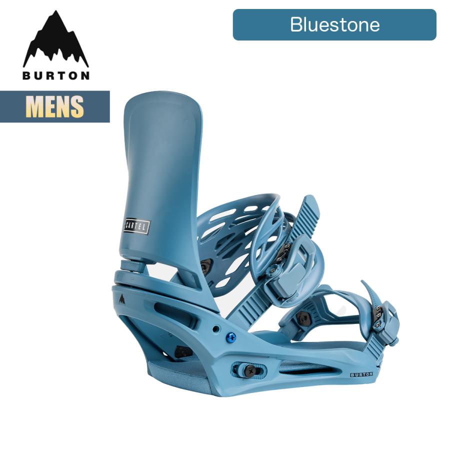 BURTON（バートン） ビンディング メンズ 25-26 Burton カーテル リ