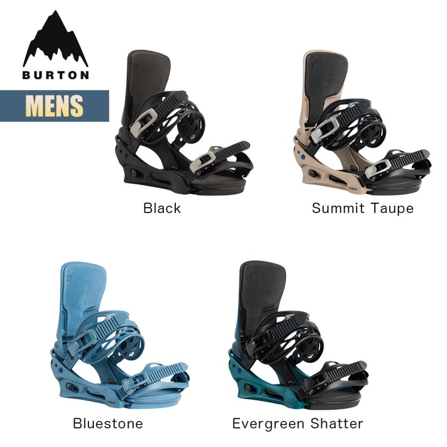 BURTON（バートン） ビンディング メンズ 25-26 Burton カーテル リ