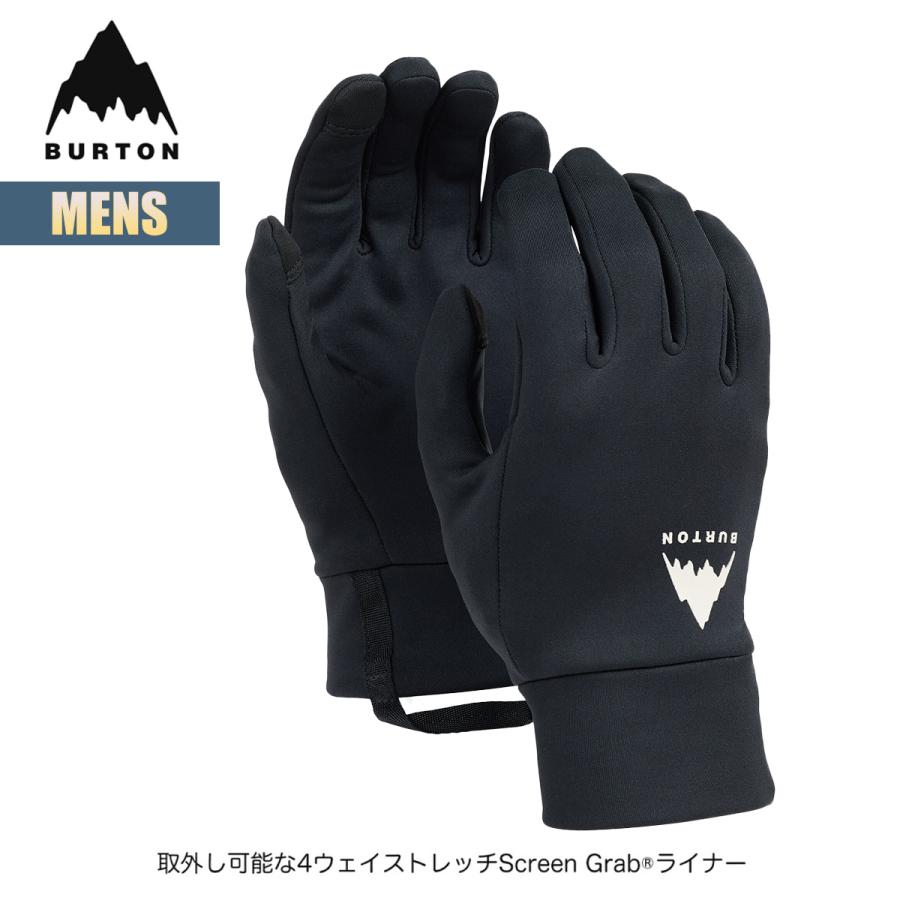 BURTON（バートン） グローブ メンズ 25-26 Burton デラックス