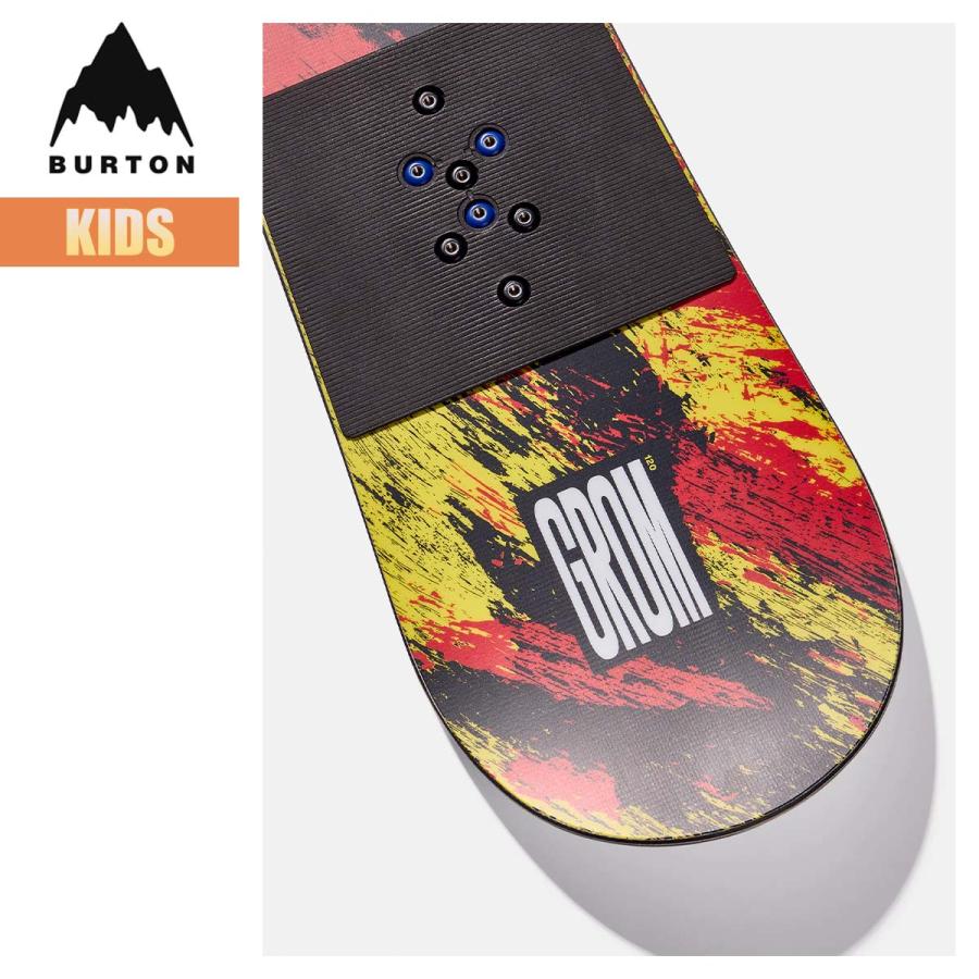 BURTON（バートン） スノーボード 板 キッズ 25-26 Burton グロム