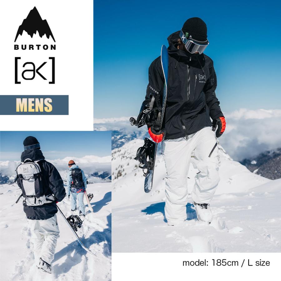 BURTON（バートン） スノーボードウェア メンズ パンツ 24-25 Burton