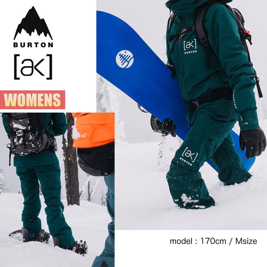 BURTON（バートン） スノーボードウェア レディース パンツ 24-25