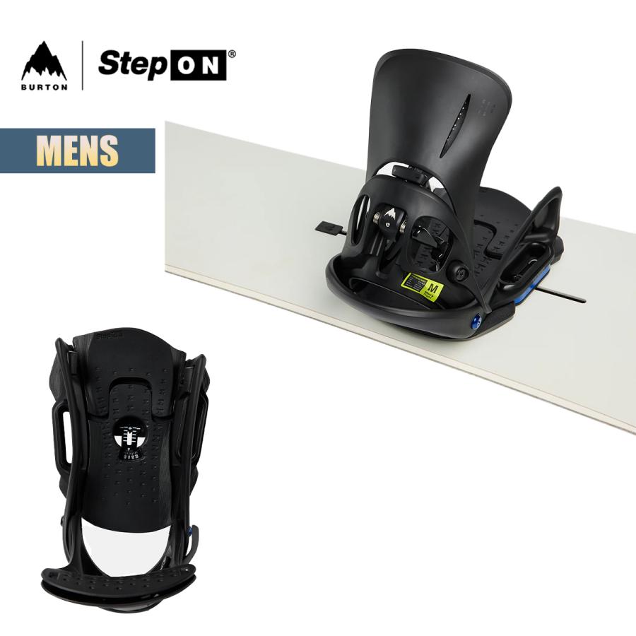 BURTON（バートン） ステップオン ビンディング メンズ 25-26 Burton
