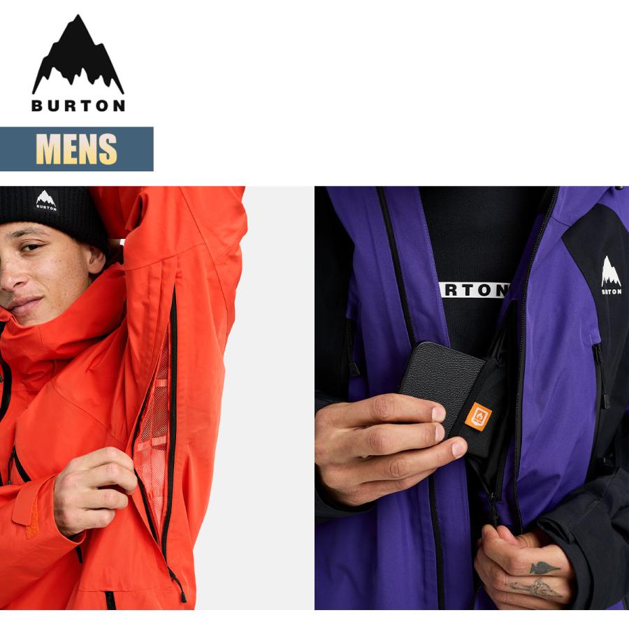BURTON（バートン） スノーボードウェア メンズ 25-26 Burton リザーブ