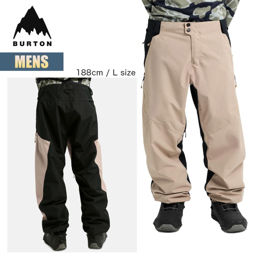 BURTON（バートン） スノーボードウェア メンズ パンツ 25-26 Burton